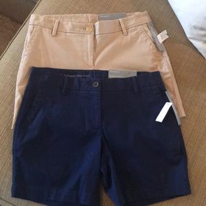 Bundle of shorts by Talbots